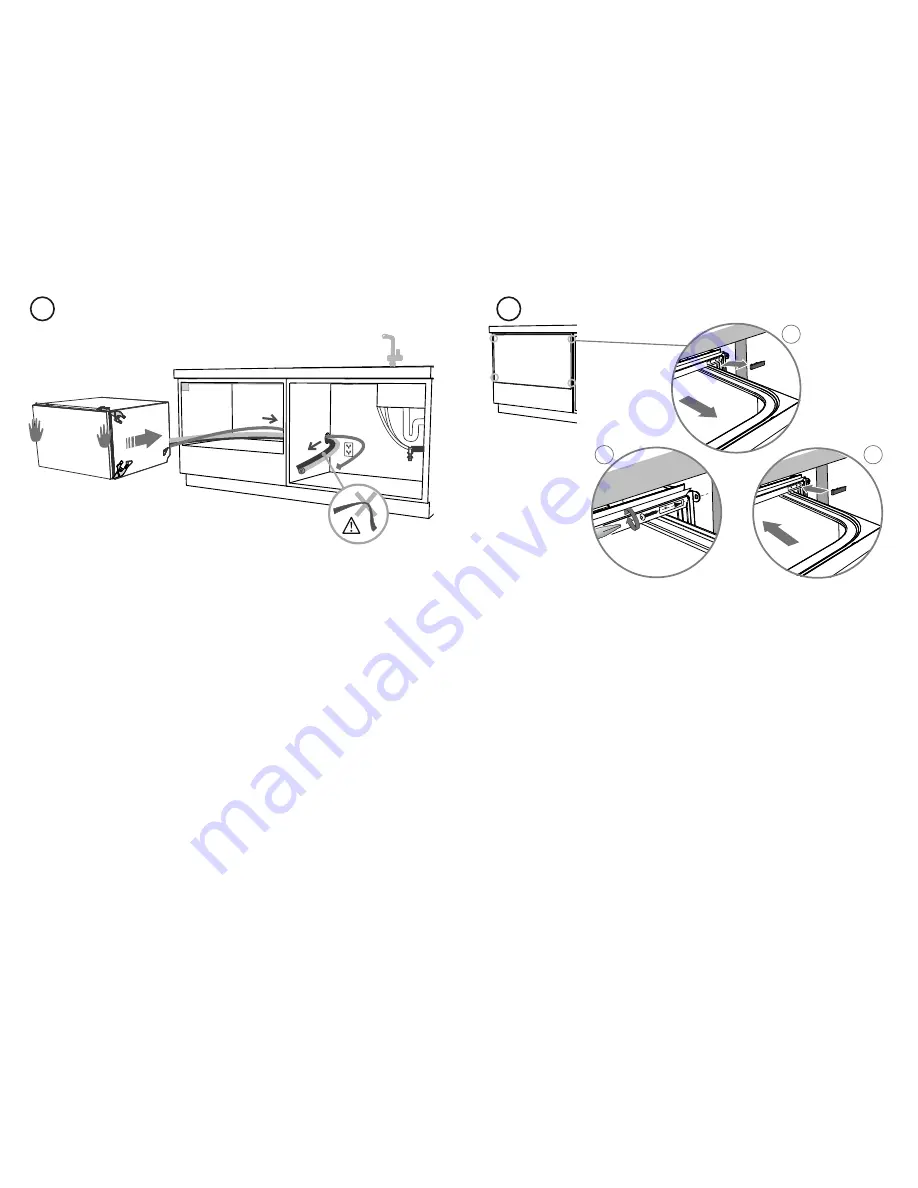 DCS DishDrawer DD24DUT7 Скачать руководство пользователя страница 28