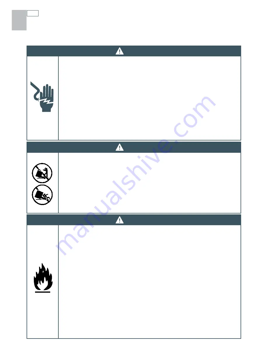 DCS RDU User Manual Download Page 4