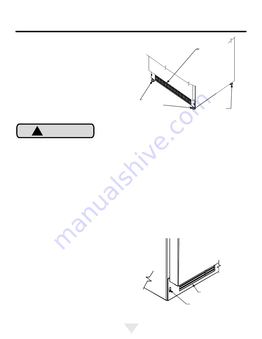 DCS RF24DE Installation, Operation And Maintenance Instructions Download Page 4