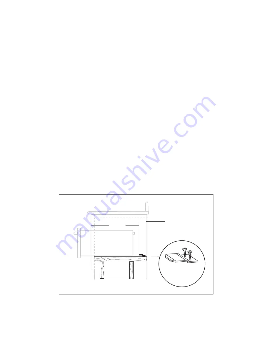 DCS WD-27-SS-OD Use And Care And Installation Manual Download Page 10