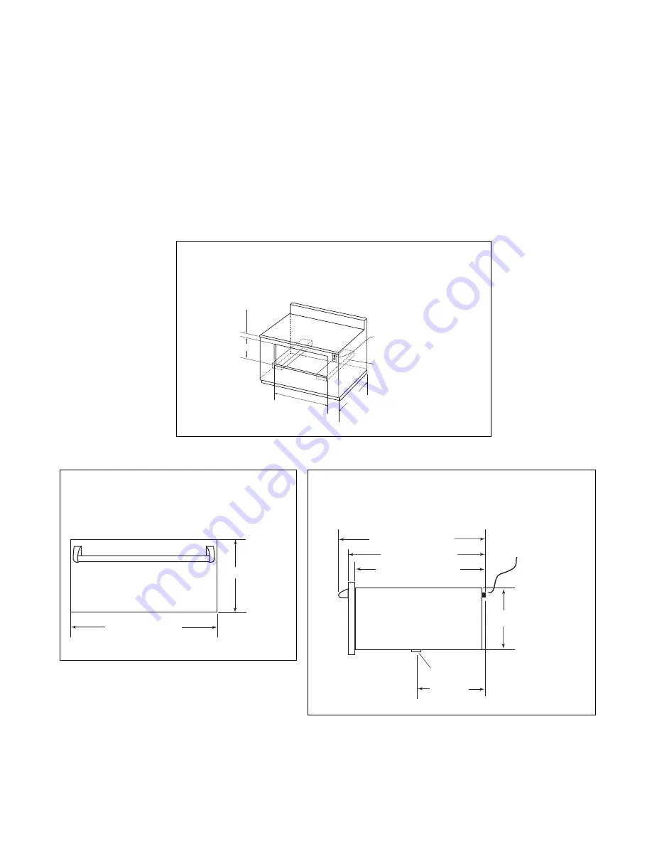 DCS WD-27-SS-OD Use And Care And Installation Manual Download Page 28