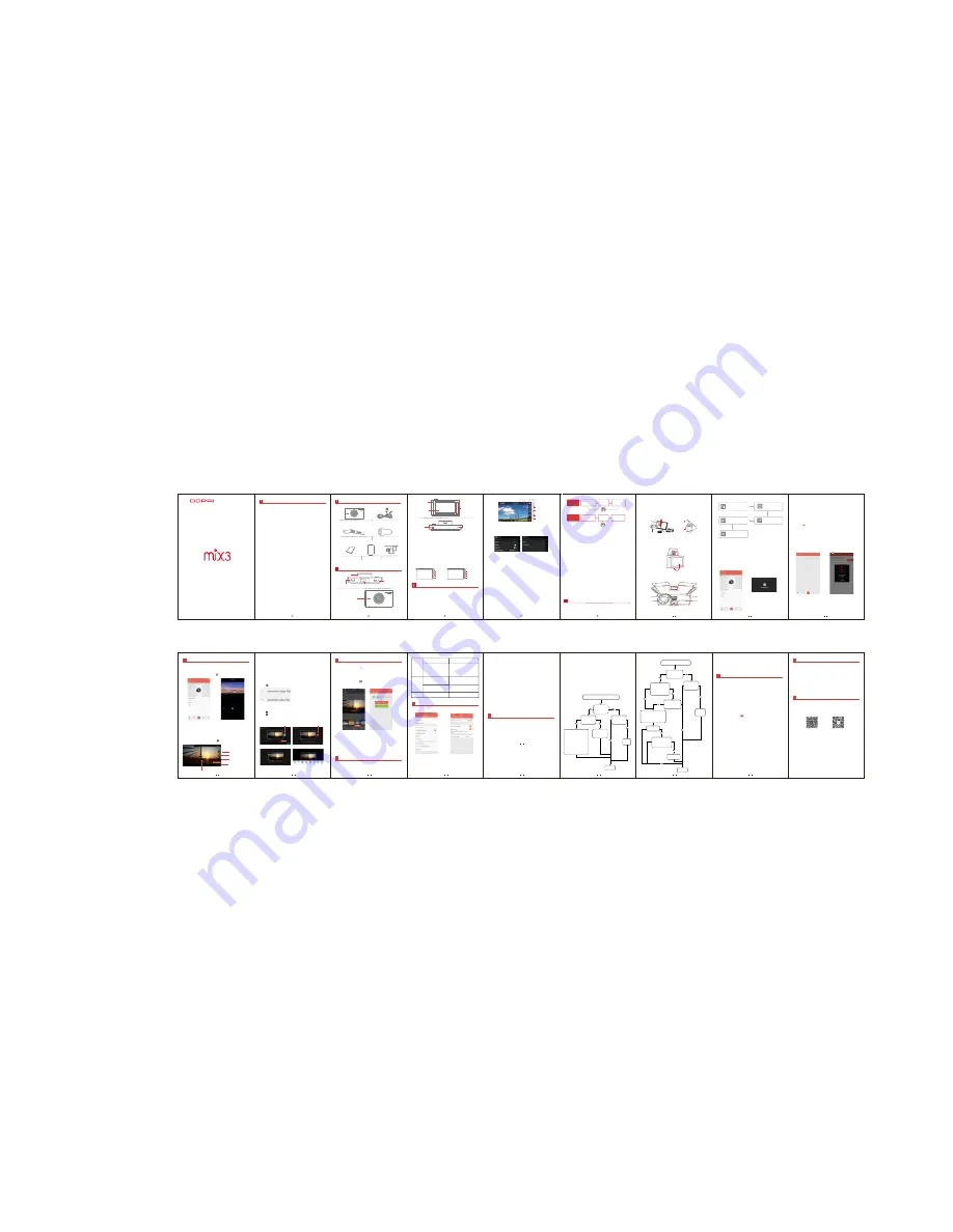 DDpai Mix3 User Manual Download Page 1