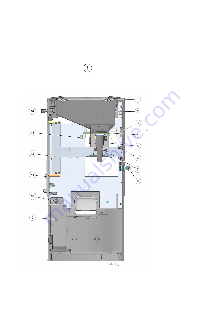 de Jong Duke Virtu XNA Small Cabinet 180 CoEx XL User Manual Download Page 18