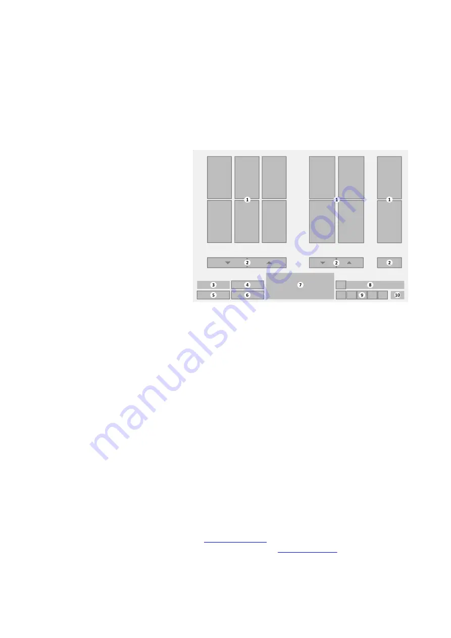 de Jong Duke Virtu XNA Small Cabinet 180 CoEx XL User Manual Download Page 21