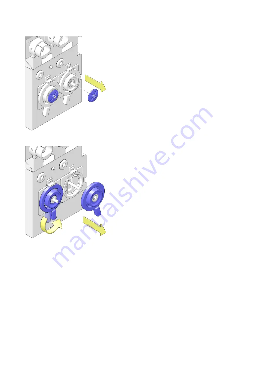 de Jong Duke Virtu XNA Small Cabinet 180 CoEx XL User Manual Download Page 59