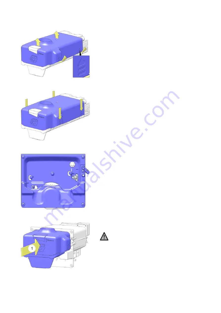 de Jong Duke Virtu XNA Small Cabinet 180 CoEx XL User Manual Download Page 66