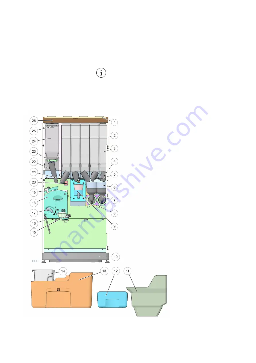 de Jong Duke Virtu User Manual Download Page 17