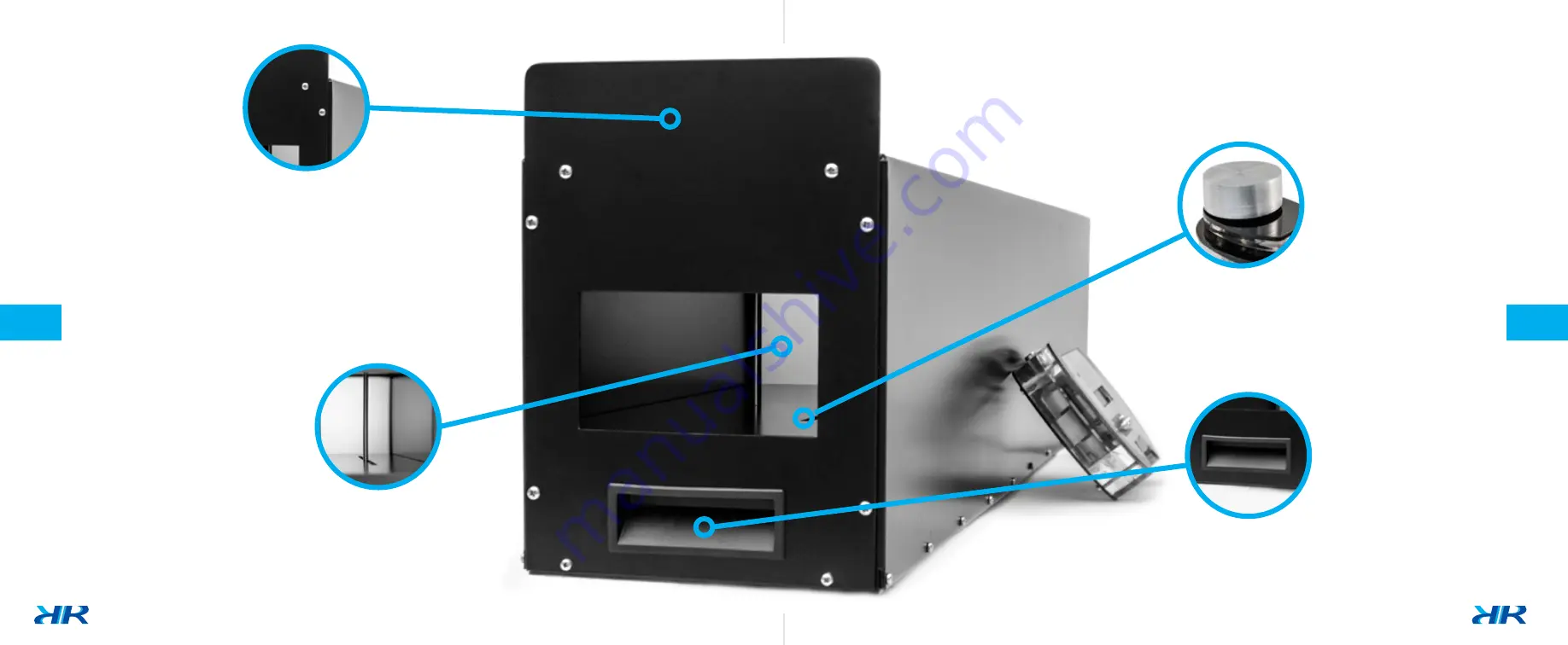 De La Rosa Research 14012A User Manual Download Page 8