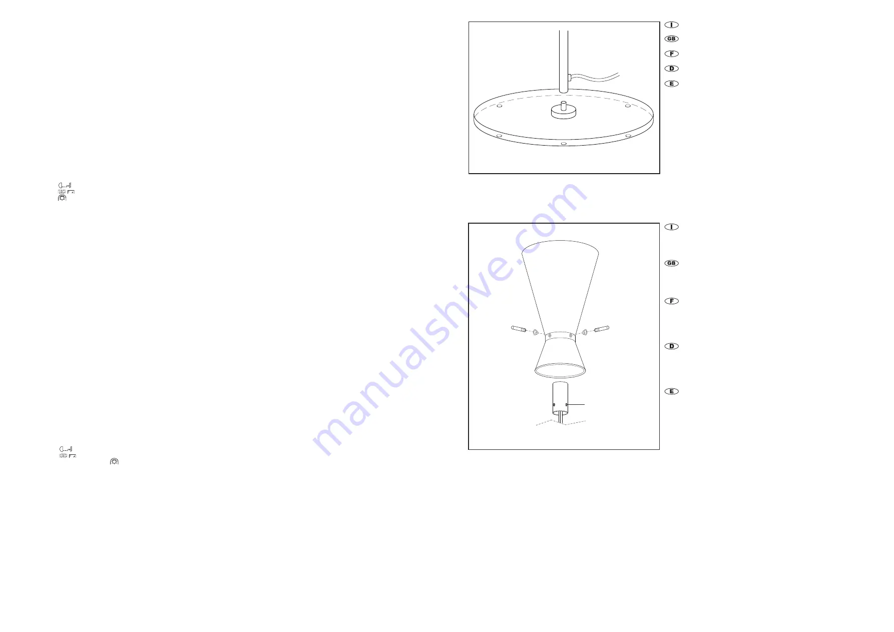 DE MAJO MEMORY R1 Assembly Instructions Download Page 2