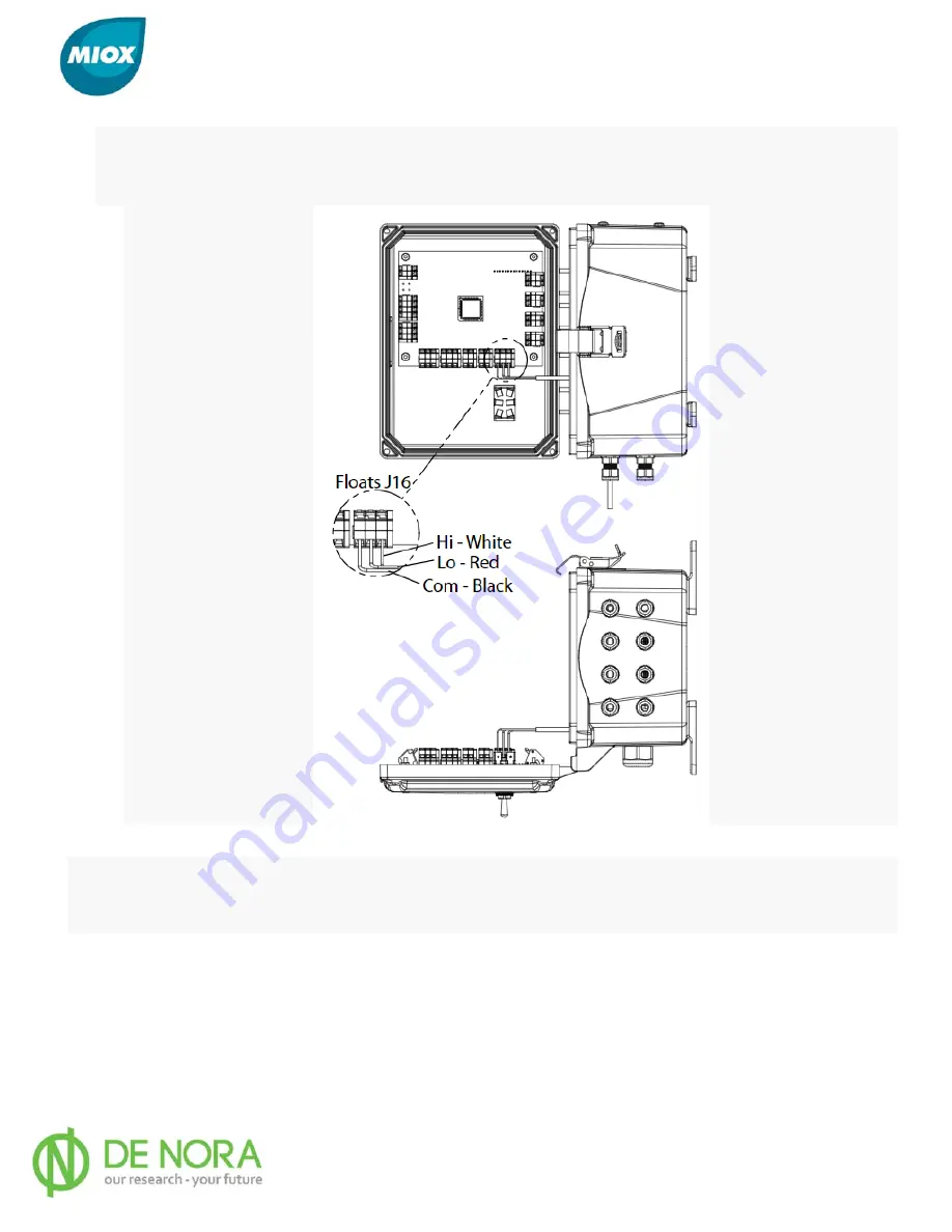 De Nora MIOX AE Series Installation, Operation And Maintenance Manual Download Page 26