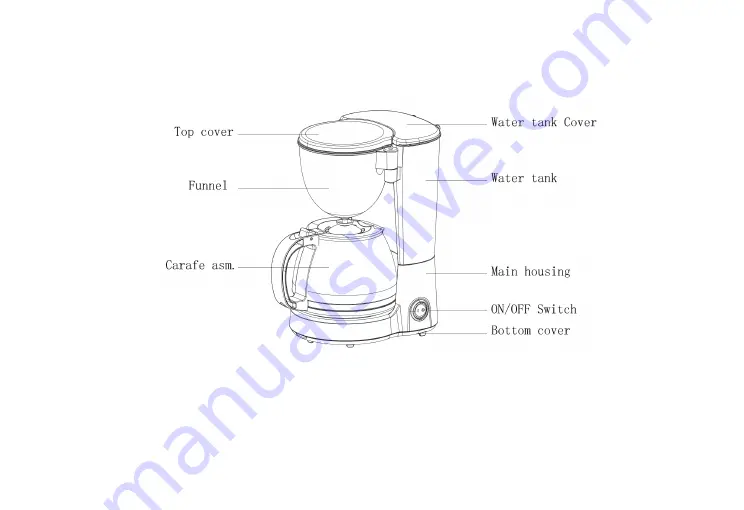 decakila KUCF001B Manual Download Page 5