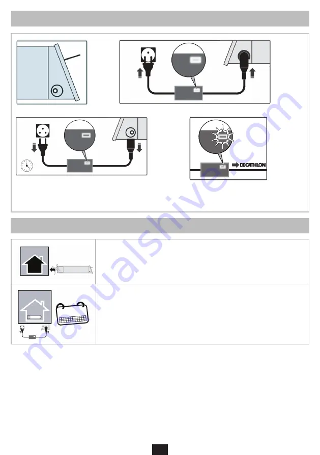 Decathlon B'Twin TILT 500E User Manual Download Page 63