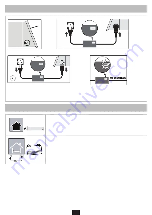 Decathlon B'Twin TILT 500E User Manual Download Page 233