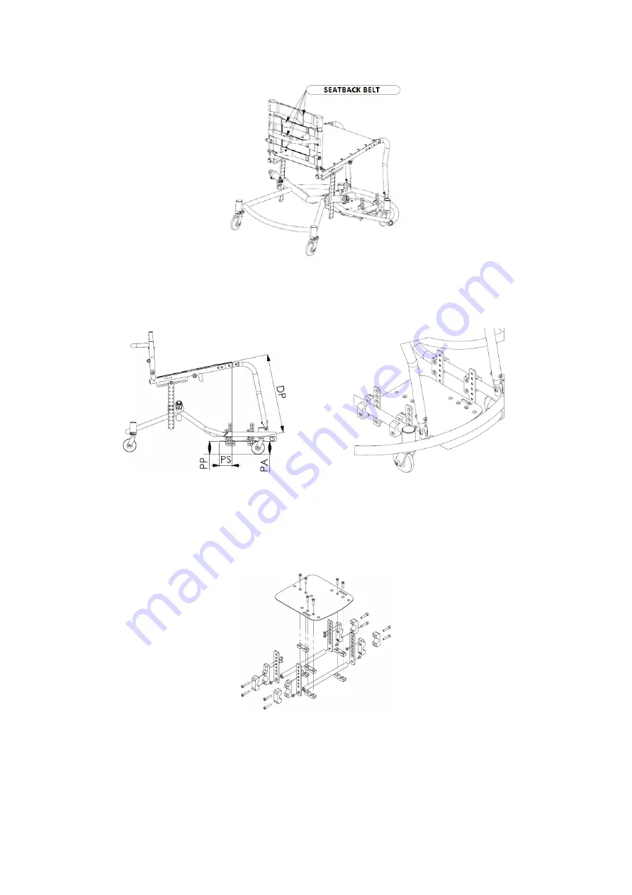 Decathlon BW500 Instructions For Use Manual Download Page 14