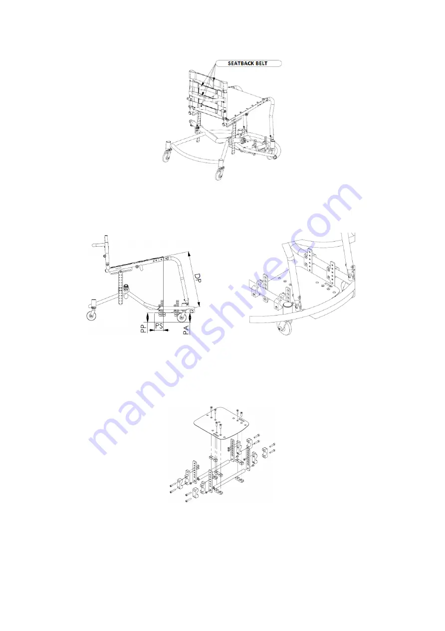 Decathlon BW500 Instructions For Use Manual Download Page 115