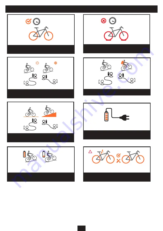 Decathlon ROCKRIDER E-ST500 User Manual Download Page 30