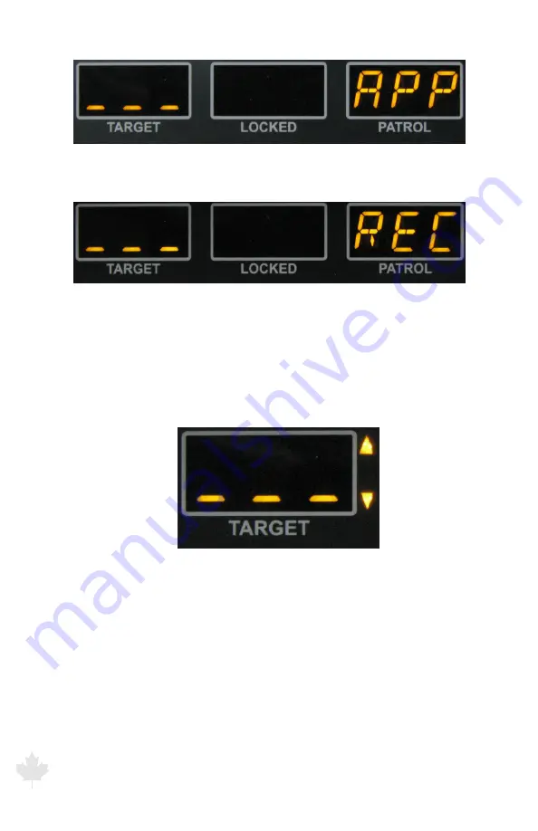 Decatur Electronics G3 User Manual & Installation Manual Download Page 28