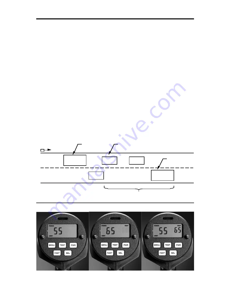 Decatur Electronics GENESIS-VP User Manual Download Page 17