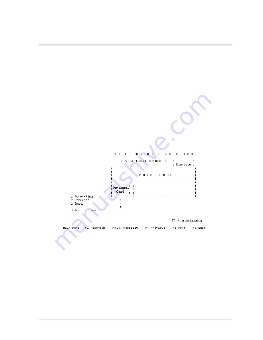 Decision Data 3000 Series Скачать руководство пользователя страница 25