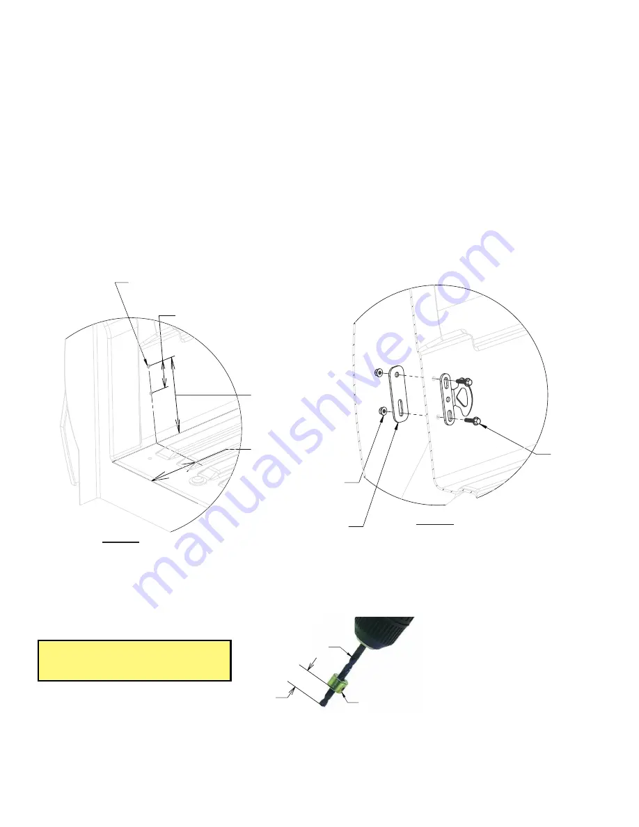 DECKED MT5 Installation Instructions Manual Download Page 6