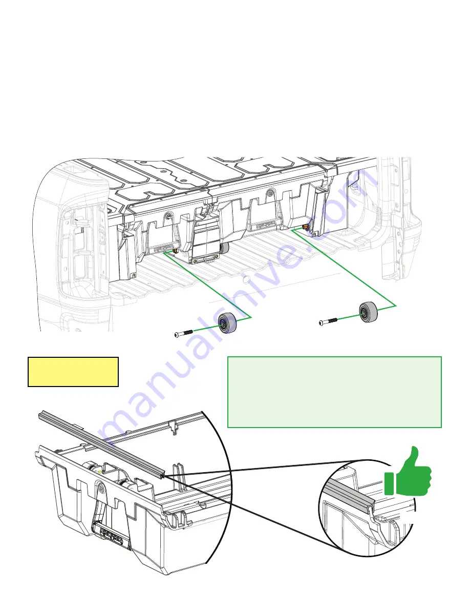 DECKED MT5 Installation Instructions Manual Download Page 17