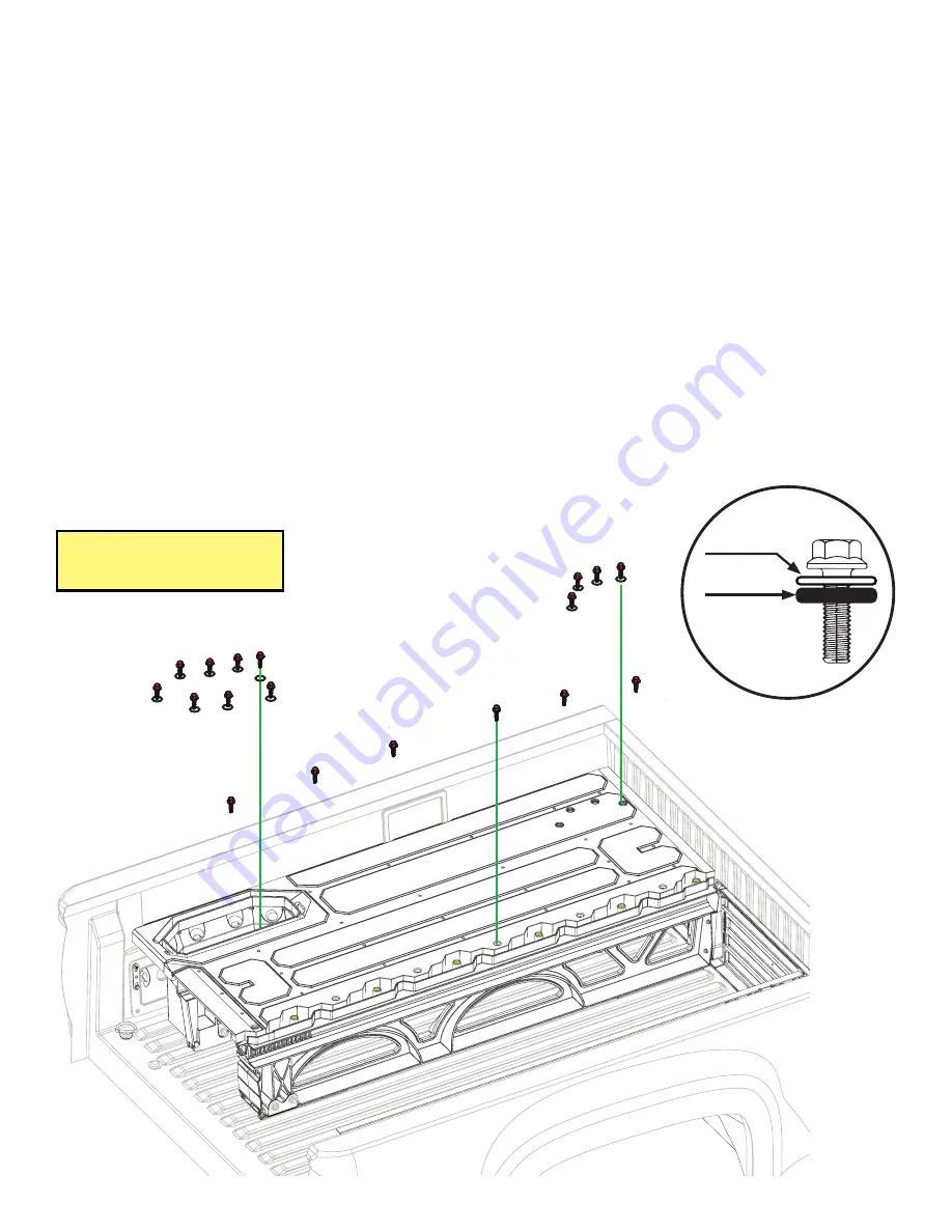 DECKED MT6 Installation Instructions Manual Download Page 16