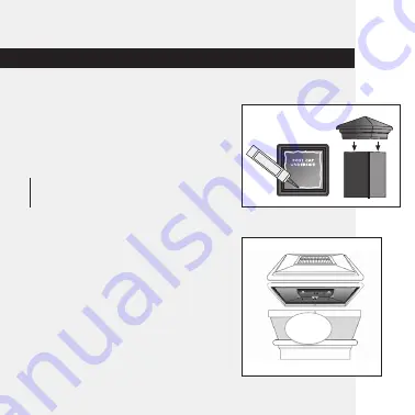 DECKORATORS POST CAP Care And Handling Download Page 2