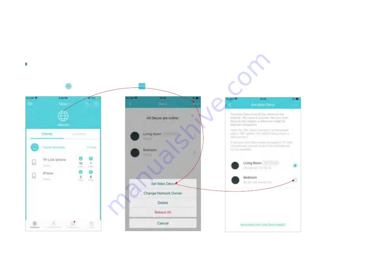 Deco AX3000 User Manual Download Page 12