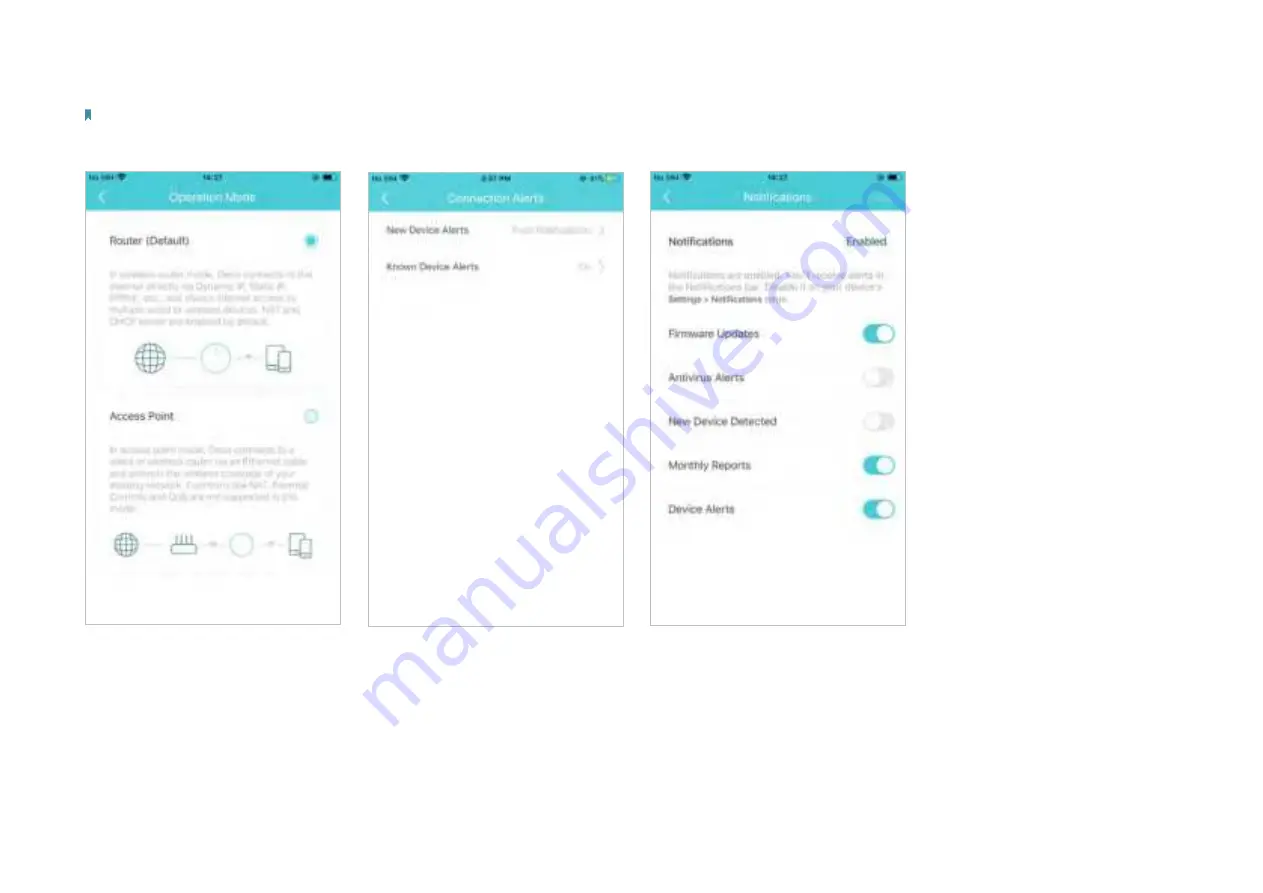 Deco AX3000 User Manual Download Page 41