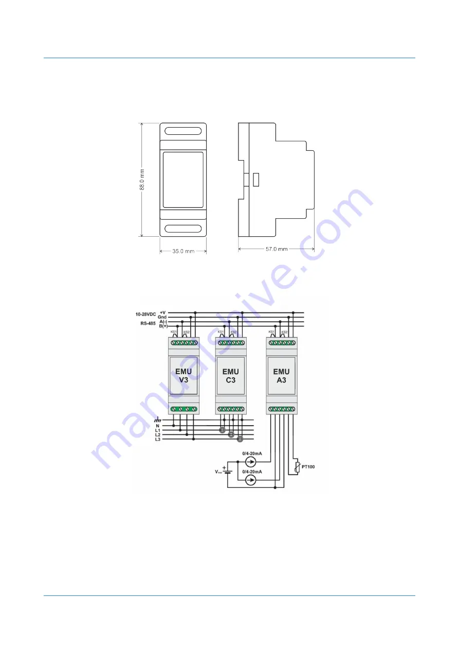 DECODE EMU Series User Manual Download Page 7