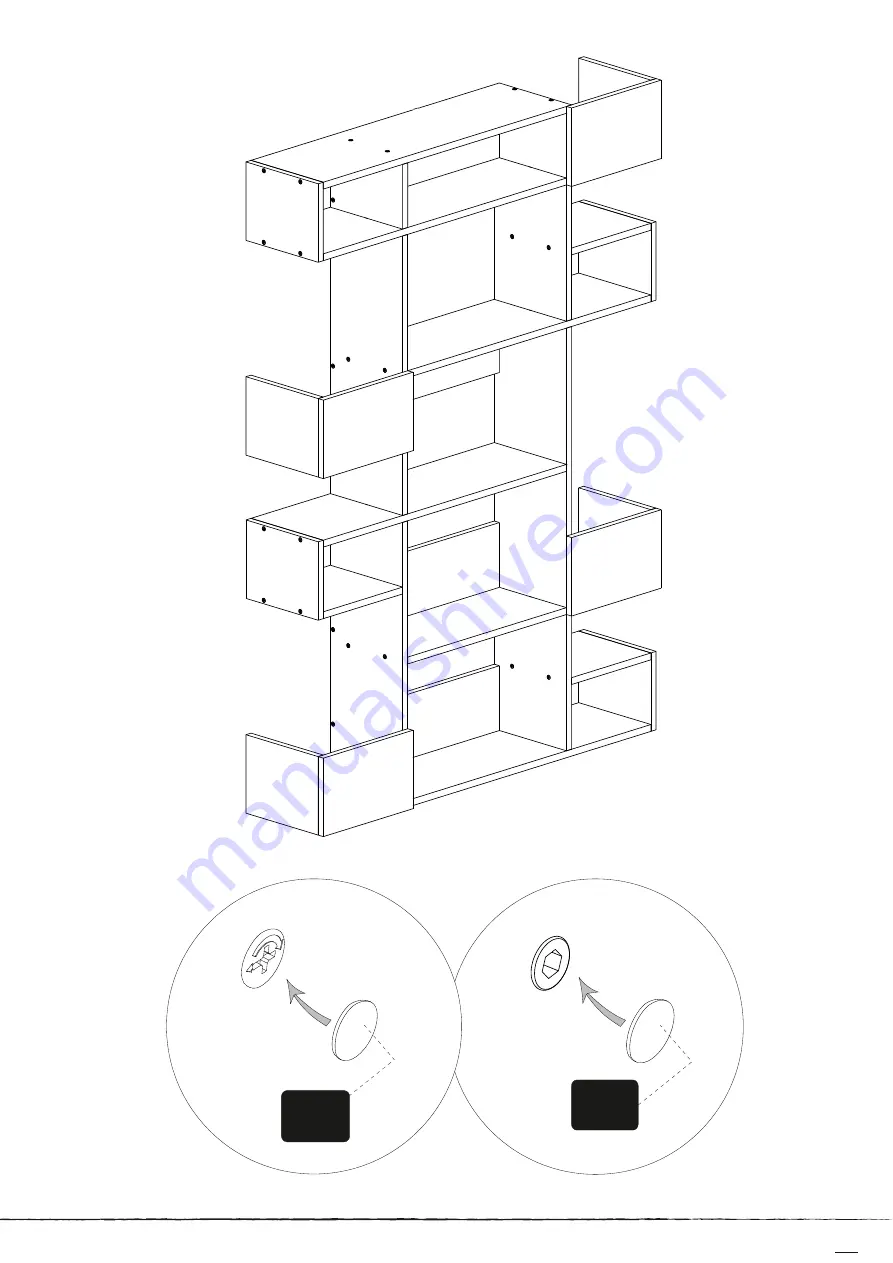 decortie NIHO Manual Download Page 17