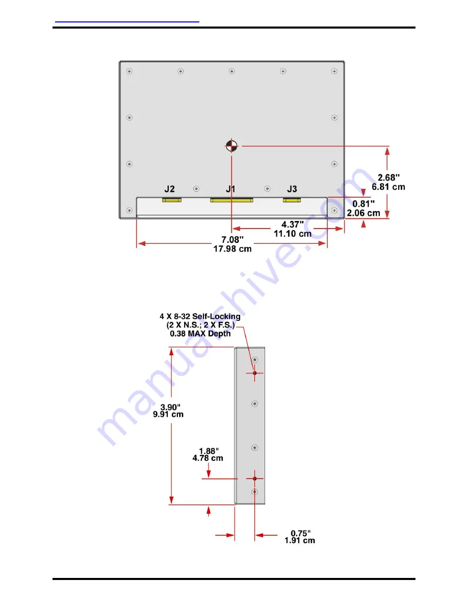 decrane aerospace lcd-9084-301-x Скачать руководство пользователя страница 18