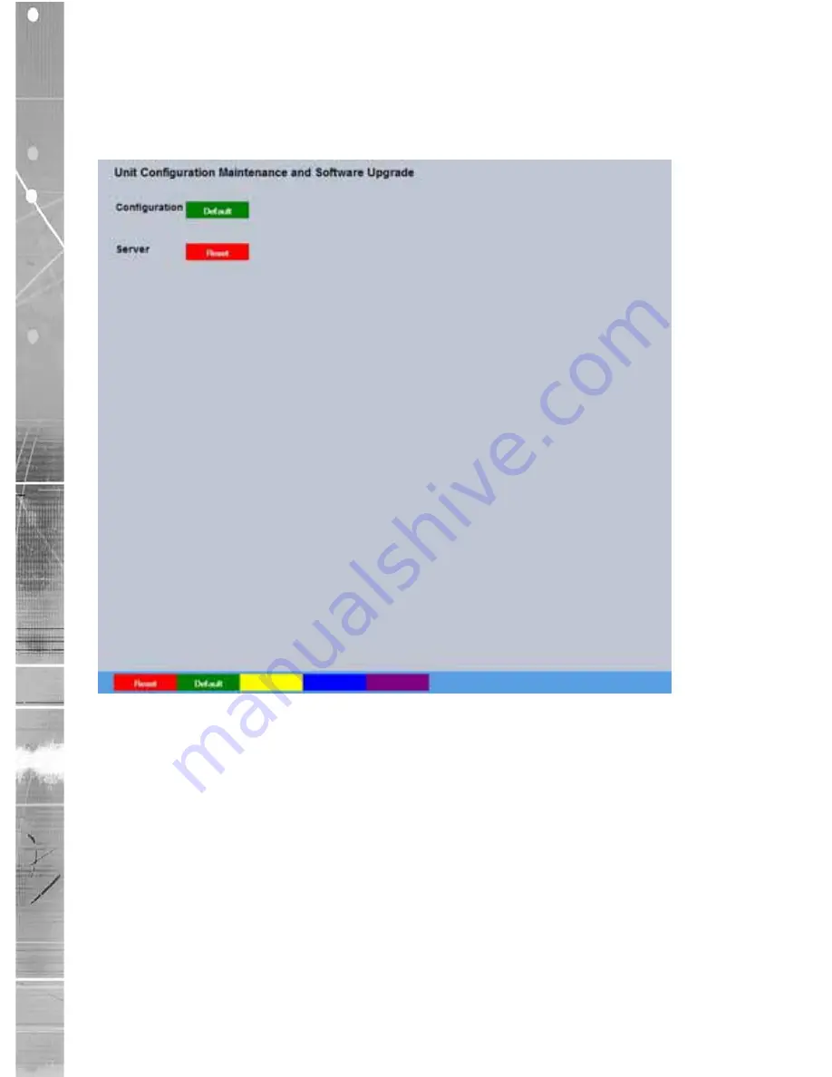 Dedicated Micros CamVu 2000 Installation And Operation Manual Download Page 32