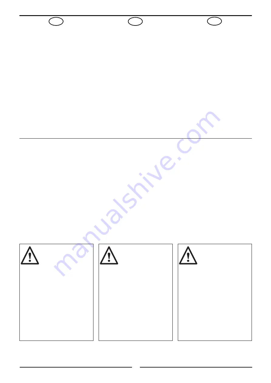 DeDietrich DC 1000 Installation, Commissioning And Servicing Instructions Download Page 4