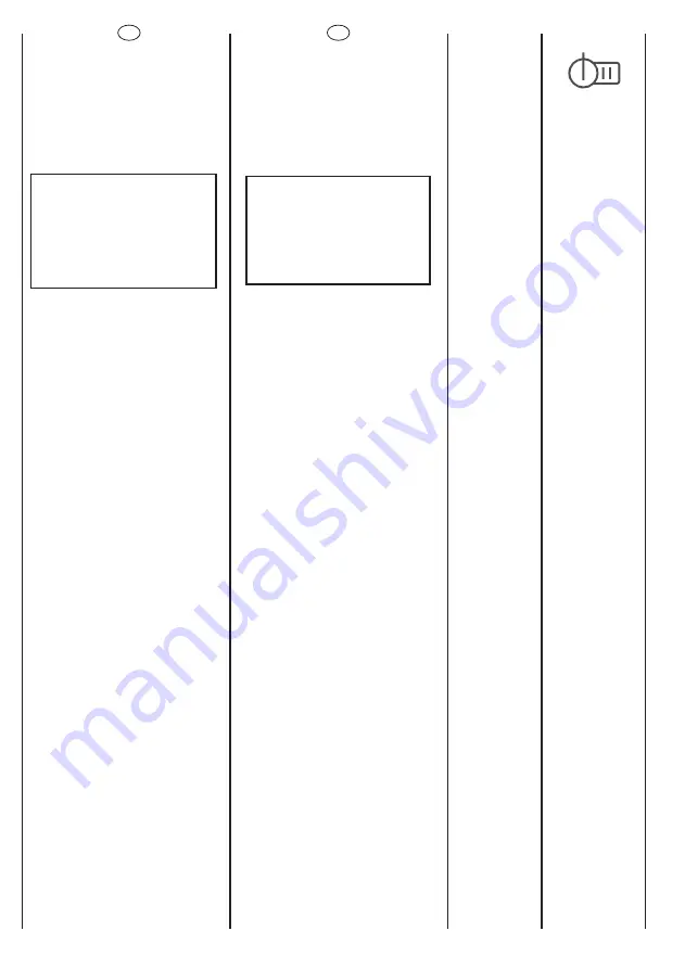 DeDietrich DFW814 User Instructions Download Page 20