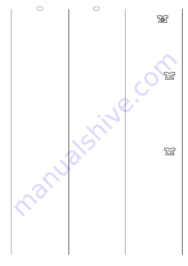 DeDietrich DFW814 User Instructions Download Page 28