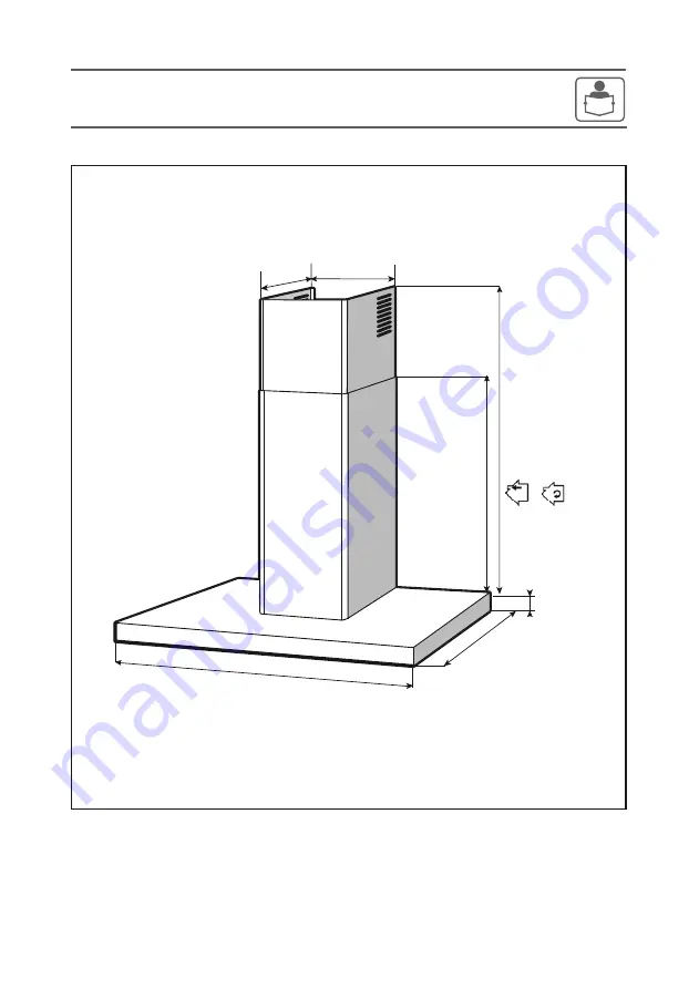 DeDietrich DHB7952G User Manual Download Page 2