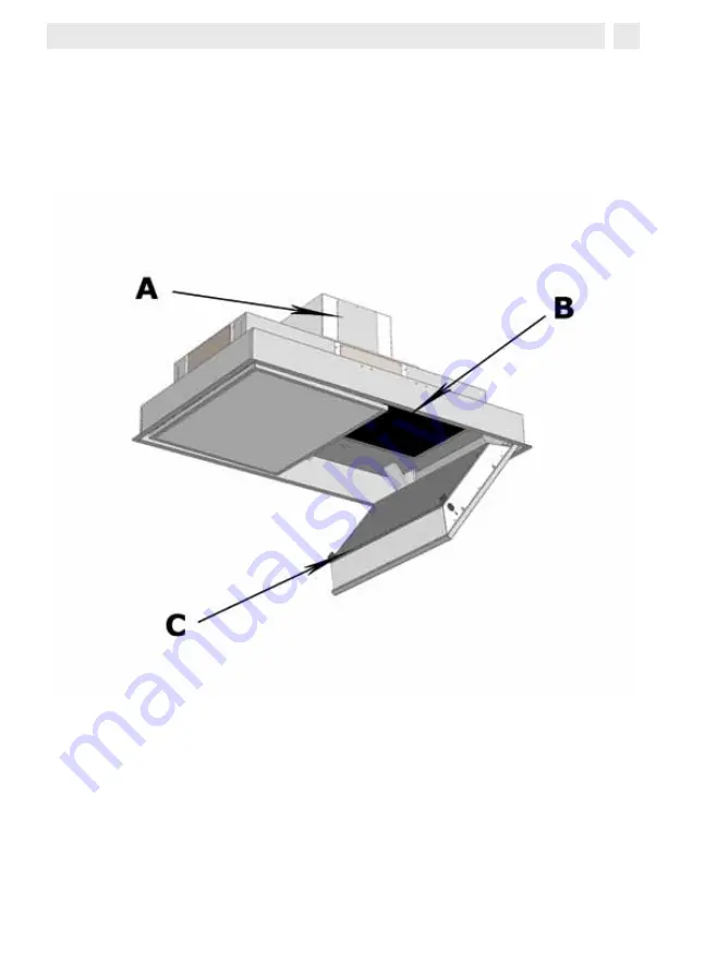 DeDietrich DHD1131X Manual To Installation Download Page 18