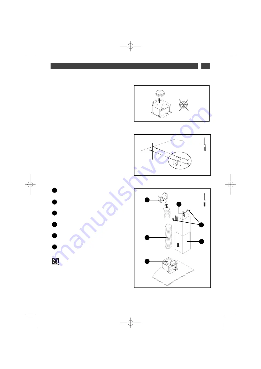 DeDietrich DHD556ZE1 Manual To Installation Download Page 121