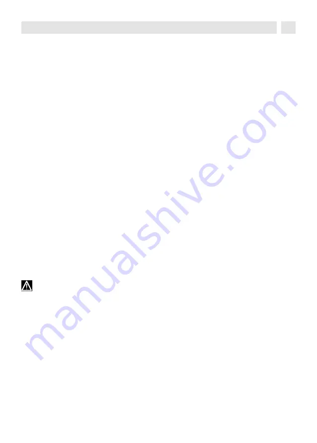 DeDietrich DHD585XE1 Installation Manual Download Page 7