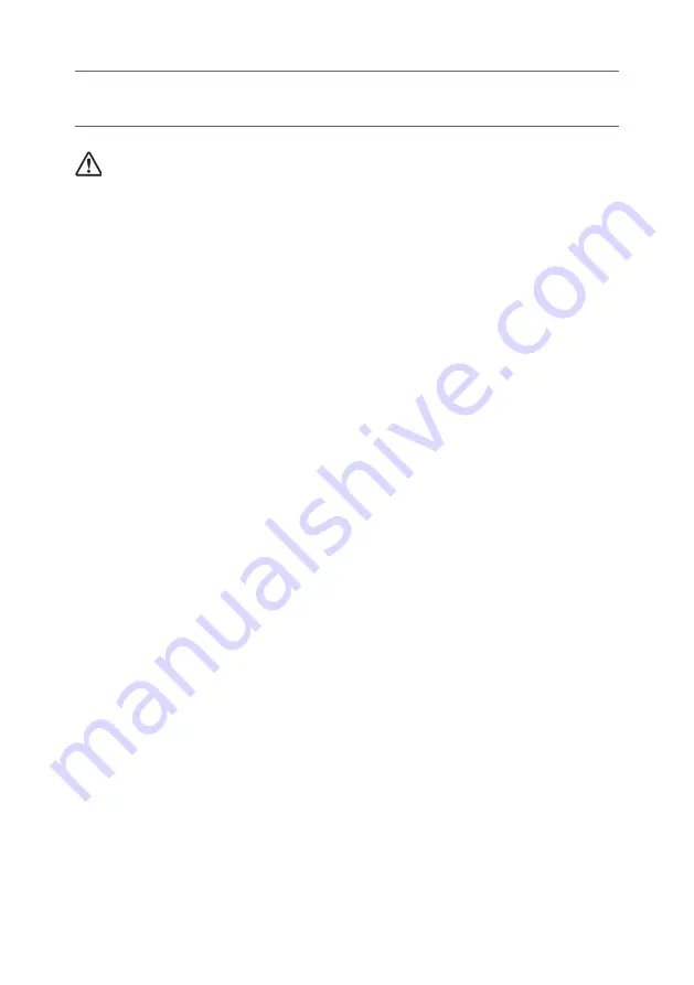 DeDietrich DHD7261B Installation Manual Download Page 57