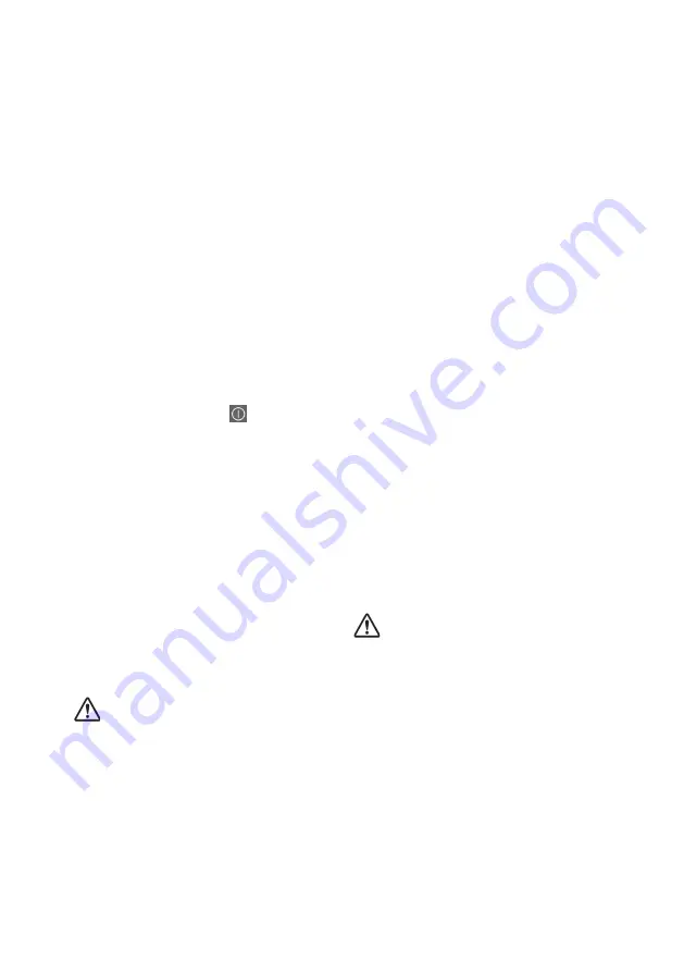 DeDietrich DHD7261B Installation Manual Download Page 86