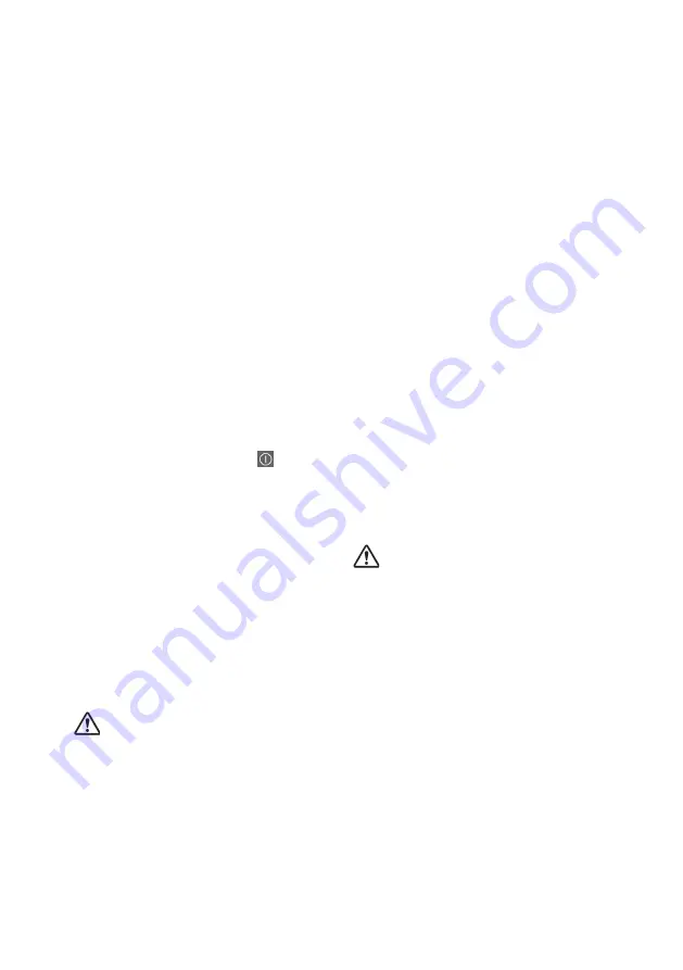 DeDietrich DHD7960B Installation Manual Download Page 38