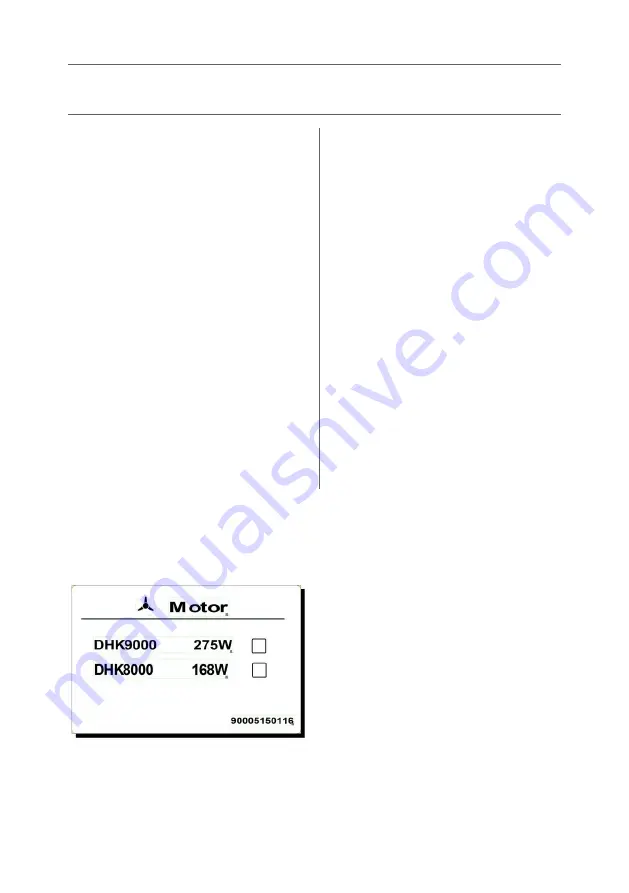 DeDietrich DHD7960B Installation Manual Download Page 144