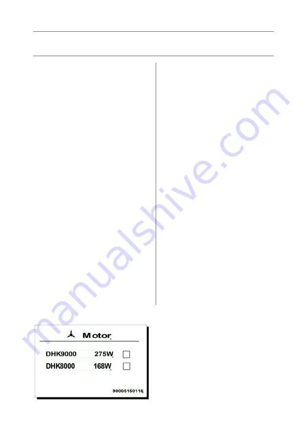 DeDietrich DHD7960B Installation Manual Download Page 157