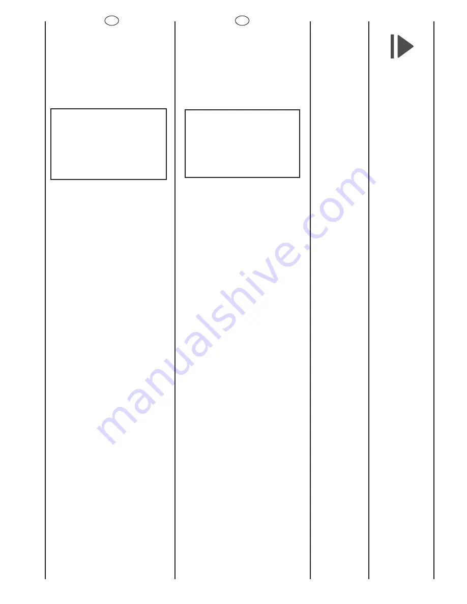 DeDietrich DLZ1514U User Instructions Download Page 20