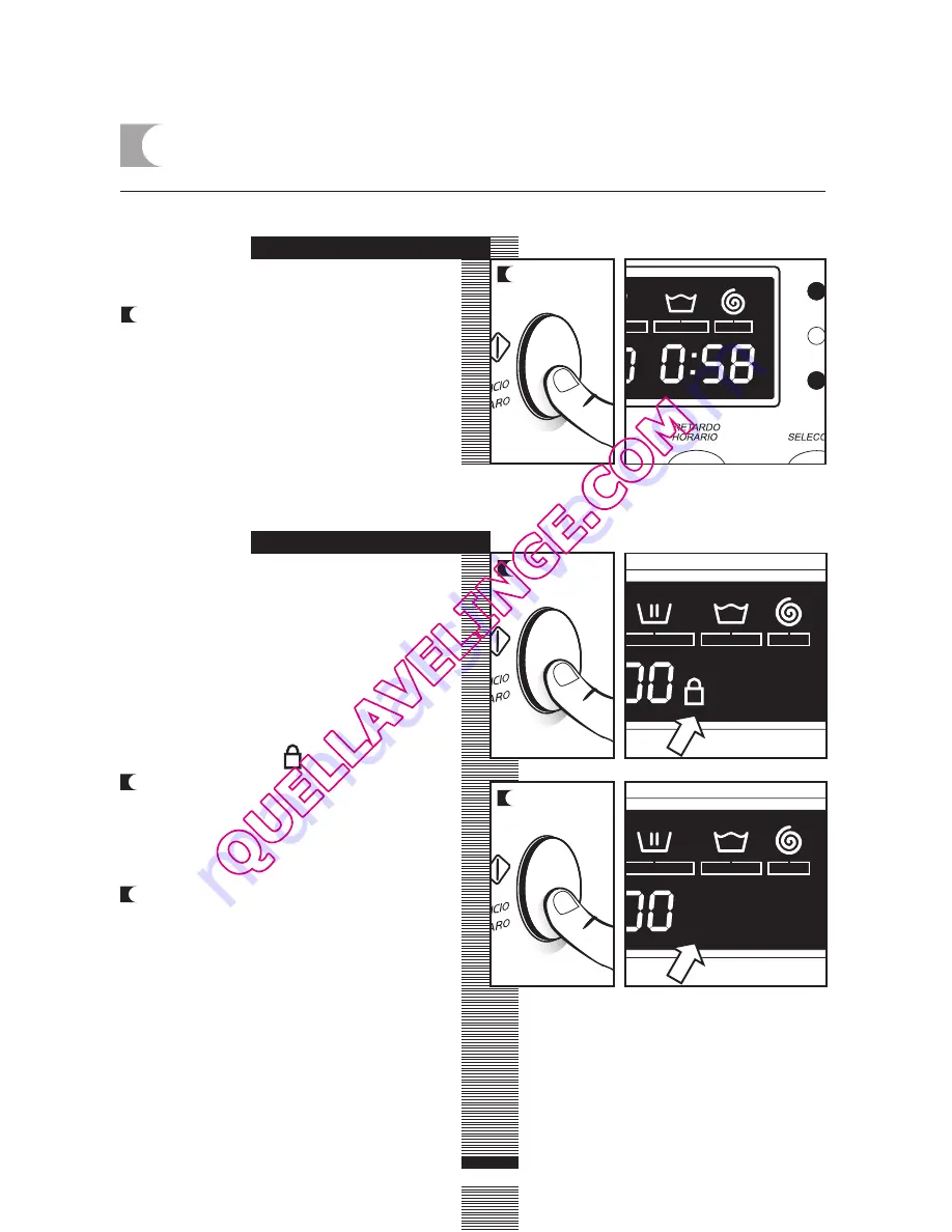 DeDietrich DLZ614JE1 Installation And User Manual Download Page 18