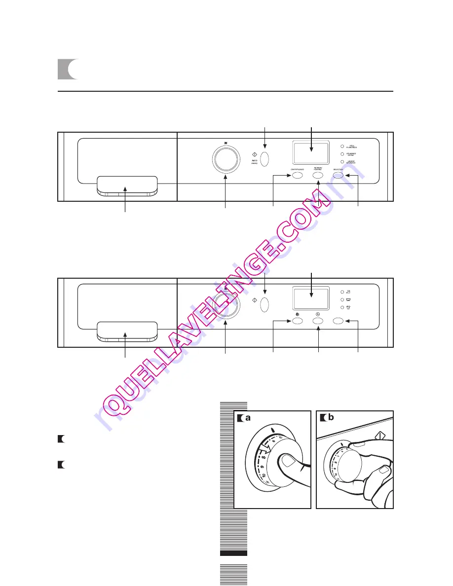 DeDietrich DLZ614JE1 Installation And User Manual Download Page 56