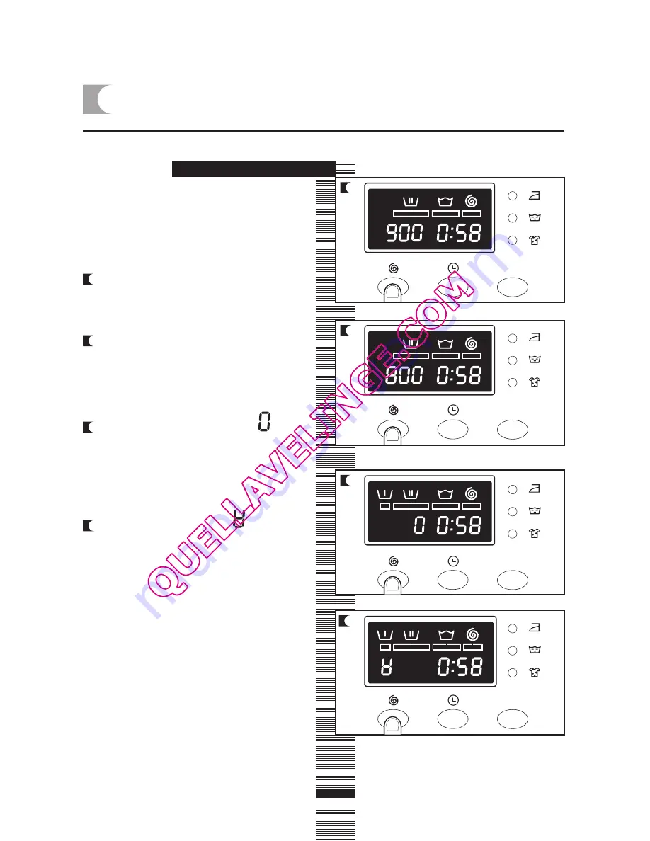 DeDietrich DLZ614JE1 Installation And User Manual Download Page 60