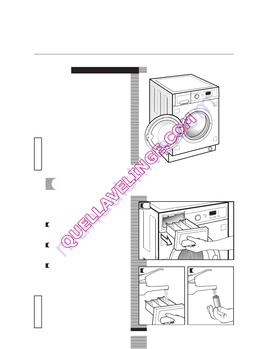 DeDietrich DLZ614JE1 Installation And User Manual Download Page 64